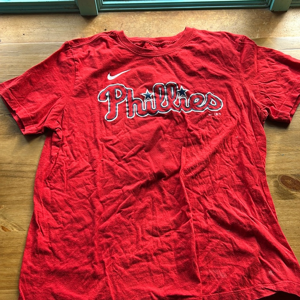 Phillies jersey T-shirt